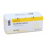 Palmivax vakcina 500 adag + oldószer