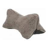 Párna Bendson 40x22cm Világosszürke/Sötétszürke