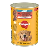 Pedigree Konzerv Marha 400g
