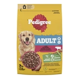 PEDIGREE Száraz Marha & Zöldség 3kg