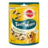 Pedigree Tasty Bites 140g Cheesy Bites