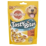 Pedigree Tasty Bites 140gr Cheesy Bites