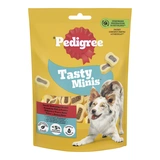 Pedigree Tasty Bites 155g Chewy Slices