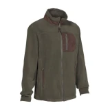 Percussion Blouson Khaki Polár Pulóver XL