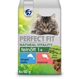 PERFECT FIT mini tasakos lazac & oceani halas 6x50g Multipack