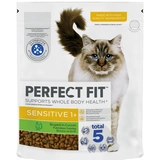PERFECT FIT száraz Sensitive Pulyka 750g