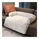Pet Bed kanapévédő kutyaágy, szürke, S méret 76 x 76 x 15cm