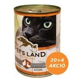 Pet s Land Cat Konzerv Baromfi 415g
