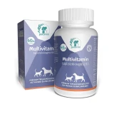 Petamin Multivitamin táplálékkiegészítő tabletta  60 db