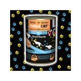 PettbullCat konzerv Steril fish 400g