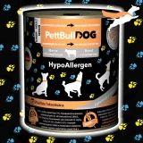 PettbullDog konzerv Hypoallergén marha 800g