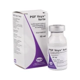 Pgf Veyx Forte injekció 10 ml szm, sertés
