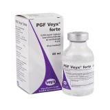 Pgf Veyx Forte injekció 20 ml szm, sertés