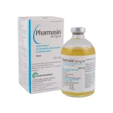 Pharmasin 200 mg/ml injekció 100 ml