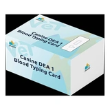 PL kutya vércsoport-meghatározó kártya 5 db