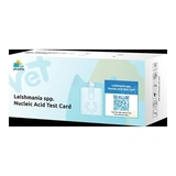 PL Leishmania spp. nukleinsav-alapú tesztkazetta 10 db