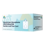 PL macska hemotróp Mycoplasma nukleinsav-alapú tesztkazetta 10 db