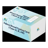 PL macska vércsoport-meghatározó kártya 5 db