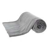 Pléd Kimmy, 150 × 100 cm, Szürke