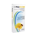 PolyVar Yellow 10x