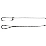 Trixie Póráz Sporty Rope retriever, L–XL: 1.70 m/13 mm, Fekete