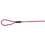 Trixie Póráz Sporty Rope retriever, S–M: 1.70 m/8 mm, lila