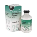 Porcilis Ery+Parvo vakcina 25 adag 50 ml