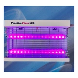 Practika Plusz LED elektromos rovarcsapda ragadólappal
