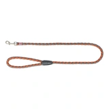 .Póráz Cavo, S–M: 1.00 m/o 12 mm, zöld/homok