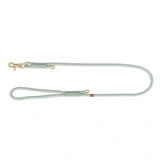 Póráz Soft Rope S-XL 1m/10mm zsálya/zöld