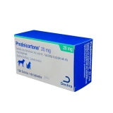 Prednicortone 20 mg tabletta kutyáknak és macskáknak 100X