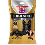 Premium Dog Plus Jutalomfalat Dental Stick HUMIN 200g