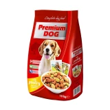 Premium Dog Száraz Új Baromfi-Zöldség 10kg