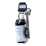 Pressure increase pump for MELAdem 47