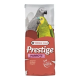 Prestige Parrots Fruit Mega keverék aszalt gyümölcsökkel Óriáspapagájnak 15kg