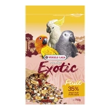 Prestige Premium Exotic Fruit Óriáspapagáj keverék 35% aszalt gyümölccsel 750g