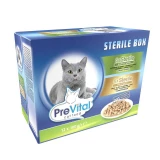 Prevital Alutasak Macska 12*100gr Steril