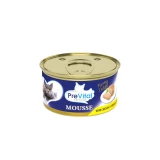 Prevital Nedves Macskaeledel konzerv Mousse csirke 85g