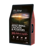 Profine Adult Small Chicken & Potatoes száraz kutyatáp 10kg