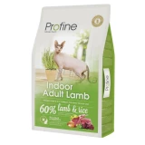 Profine Cat Indoor Adult Lamb száraz macskaeledel 10kg