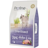 Profine Cat Sterilised száraz macskaeledel 300g