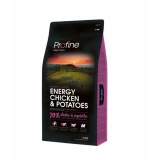 Profine Energy Chicken & Potatoes száraz kutyatáp 15kg