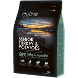 Profine Senior Turkey & Potatoes száraz kutyatáp 3kg