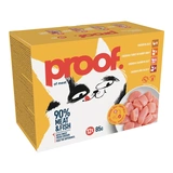 Proof Cat Alutasak Multipack 12x85g