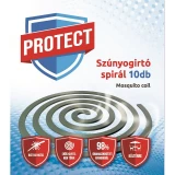 Protect Plus Szúnyogirtó Spirál 10 db