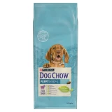 Purina Dog Chow Puppy Bárány 14kg