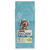 Purina Dog Chow Puppy Large Breed Pulyka 14kg