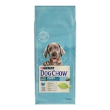 Purina Dog Chow Puppy Large Breed Pulyka 14kg