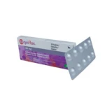 Quiflox 20 mg tabletta 10x