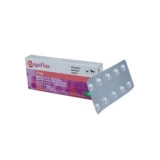 Quiflox 5 mg tabletta 10x